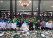 Lumajang Bersatu dalam doa untuk Affan : Solidaritas Warga , Refleksi Kebangsaan 