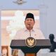 Sikapi Dinamika Aksi Demo, Presiden Prabowo : Aspirasi Damai Dihormati, Tindakan Anarki Akan Ditindak Tegas