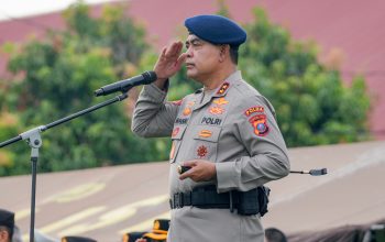 Polri untuk Masyarakat: Kapolda Sumut Tekankan Profesionalitas dan Pengabdian Humanis