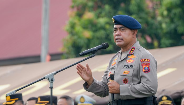 Polri untuk Masyarakat: Kapolda Sumut Tekankan Profesionalitas dan Pengabdian Humanis