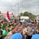 Aksi Solidaritas GODAMS di Polda Sumut Berjalan Damai, Kapolda Sampaikan Duka dan Harapan Persatuan