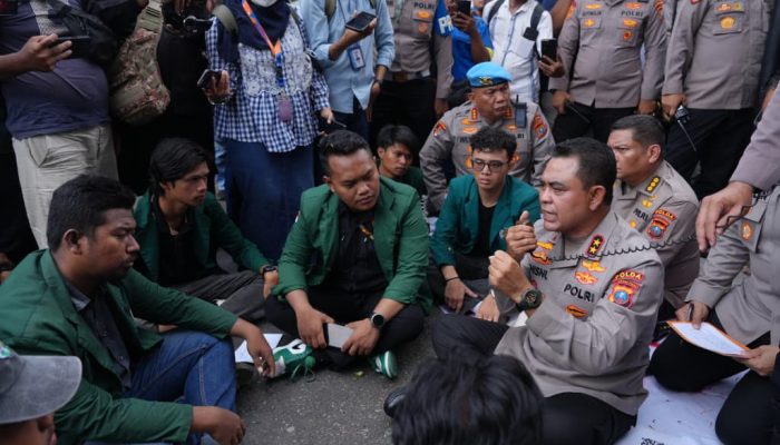 Polri untuk Masyarakat: Kapolda Sumut Tekankan Profesionalitas dan Pengabdian Humanis