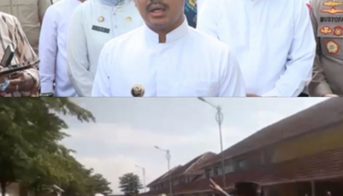 Tanggapi Konflik Adudomba Masyarakat di RSUD Cabangbungin, Bupati Bekasi Tegas akan Lakukan Perbaikan