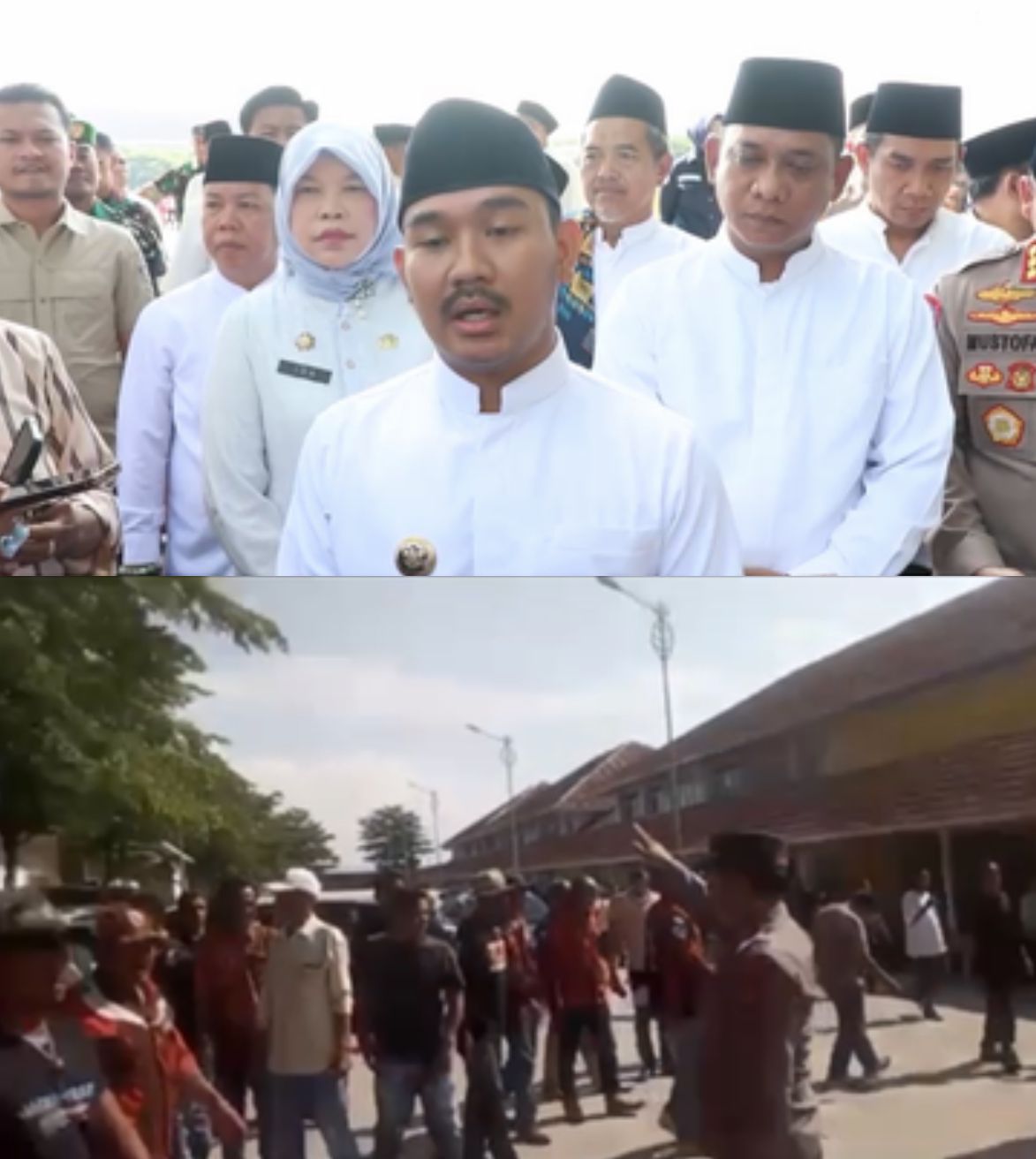 Tanggapi Konflik Adudomba Masyarakat di RSUD Cabangbungin, Bupati Bekasi Tegas akan Lakukan Perbaikan