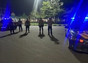 Polsek Cikarang Timur Gelar Patroli Gabungan, Antisipasi Gangguan Kamtibmas