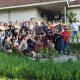 Kapolsek Cikarang Pusat Gelar Makan Siang dengan Jurnalis, Ini Tujuannya