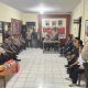 Sinergi TNI-Polri dan Masyarakat, Polsek Cibarusah Gelar Posko Gabungan