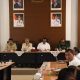 Danrem 044/Gapo Ikuti Rapat Koordinasi Cetak Sawah dan Optimasi Lahan Prov. Sumsel