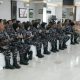 Lanal Palembang Peringati Maulid Nabi ,Teladani Akhlak Rosulullah