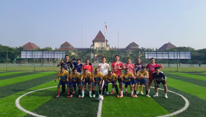 Polsek Cikarang Pusat Lakukan Cooling System dengan Warga, Jaga Kamtibmas