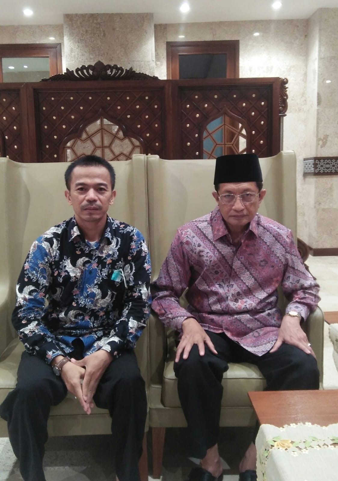 Guru adalah Murabbi Tak Pantas Menteri Agama Hinakan