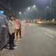 Keamanan Wilayah Jadi Prioritas, Polsek Cikarang Timur Gelar Patroli Malam