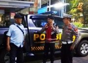 Pimpin Patroli Biru, AKP Romeli: Komitmen Polsek Tambun Dalam Menjaga Kondusivitas