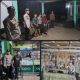 Polsek Tanah Abang Meningkatkan kegiatan Patroli Sambang dan penggalangan Masyarakat Dalam Rangka Mengantisipasi Berkembangnya isu-isu provokatif di media Sosial