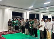 Polsek Cibarusah Amankan Peringatan Maulid Nabi Muhammad SAW di Pondok Pesantren Al-Baqiyatussholihat
