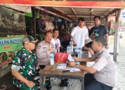 Polsek Cikarang Pusat Gencar Lakukan Patroli Mobile Antisipasi Kejahatan Jalanan