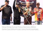 DPD Perlasi Sumsel Kirimkan 5 Atlet Layangan Aduan Terbaik Dalam Kejurnas di Jakarta