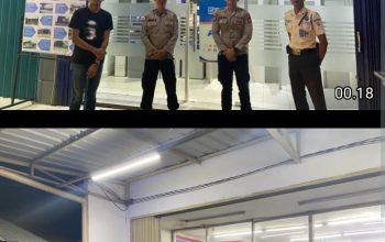 Polsek Talang Ubi Gelar KRYD, Wujudkan Situasi Aman dan Kondusif di PALI
