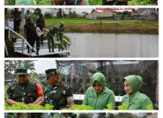 Perkuat Ketahanan Pangan di Kabupaten Lumajang : Sinergitas antara Atasan dan bawahan 