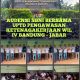 UPTD WILAYAH lV DISNAKERTRANS MENERIMA AUDENSI SBNI