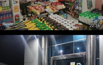 Polsek Talang Ubi Gelar KRYD, Tekan Potensi Gangguan Kamtibmas di Wilayah PALI