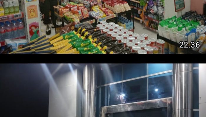 Polsek Talang Ubi Gelar KRYD, Tekan Potensi Gangguan Kamtibmas di Wilayah PALI