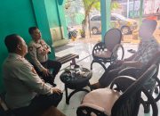 Polsek Cikarang Pusat Gelar Patroli Mobile Antisipasi 3C dan Tawuran Pelajar