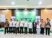 Pemkot Bandung Resmikan Pos Kesehatan Pesantren, Garda Terdepan Kesehatan Santri