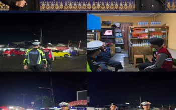 Polres PALI Terus Menunjukkan komitmennya Dalam Menjaga keamanan dan ketertiban Masyarakat