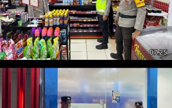 Polsek Talang Ubi,  kembali Menggelar Kegiatan Rutin Yang Ditingkatkan (KRYD)