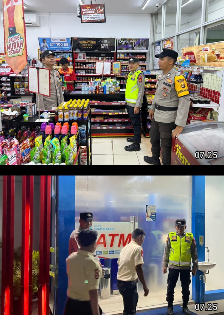Polsek Talang Ubi, kembali Menggelar Kegiatan Rutin Yang Ditingkatkan (KRYD)
