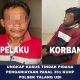 Polsek Talang Ubi Ringkus Pelaku Penganiayaan di Desa Semangus 
