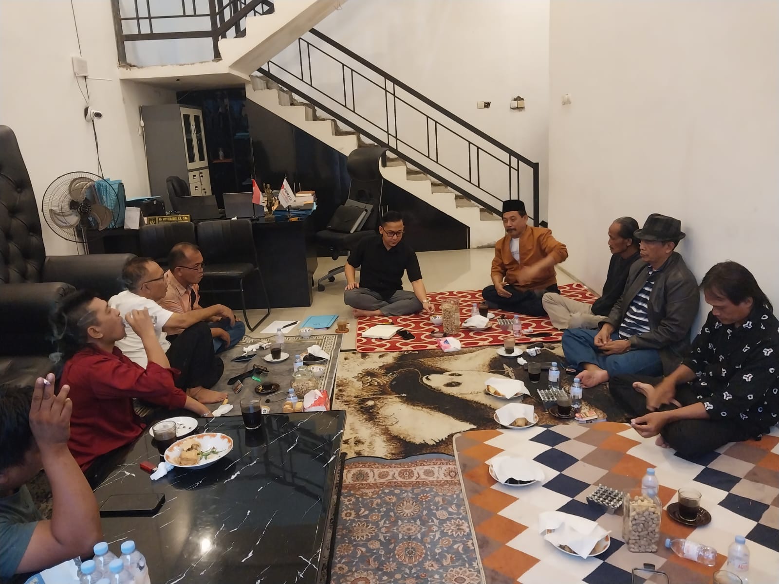 29 September, Forum Purbalingga Bersatu Menagih Janji Politik Bupati