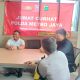 Polsek Cikarang Pusat Gelar Jumat Curhat, Dengarkan Aspirasi Warga