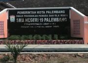 SPMB 2025 Sudah Lama Ditutup, Oknum Kepala SMA Negeri 19 Palembang Malah Diduga Terima Murid Baru Asal Kota Bekasi