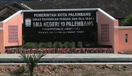 SPMB 2025 Sudah Lama Ditutup, Oknum Kepala SMA Negeri 19 Palembang Malah Diduga Terima Murid Baru Asal Kota Bekasi