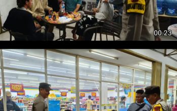 Polsek Talang Ubi Gencar Laksanakan Kegiatan KRYD di Wilayah PALI