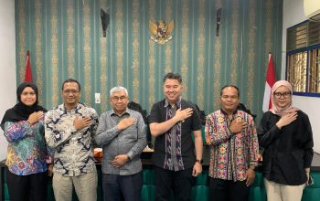 Bidhumas Polda Sumut Gelar Koordinasi KIP Provsu, Bahas Sinergi Data dan Informasi Publik