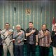 Bidhumas Polda Sumut Gelar Koordinasi KIP Provsu, Bahas Sinergi Data dan Informasi Publik