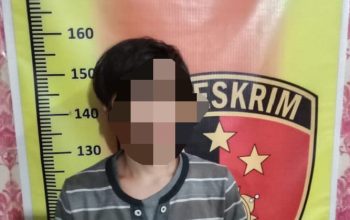 Polsek Tanah Abang Tangkap Pelaku Curat, Kapolres PALI Ingatkan Warga Waspada
