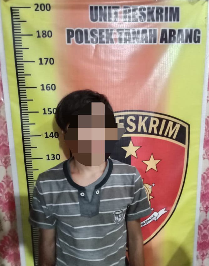 Polsek Tanah Abang Tangkap Pelaku Curat, Kapolres PALI Ingatkan Warga Waspada
