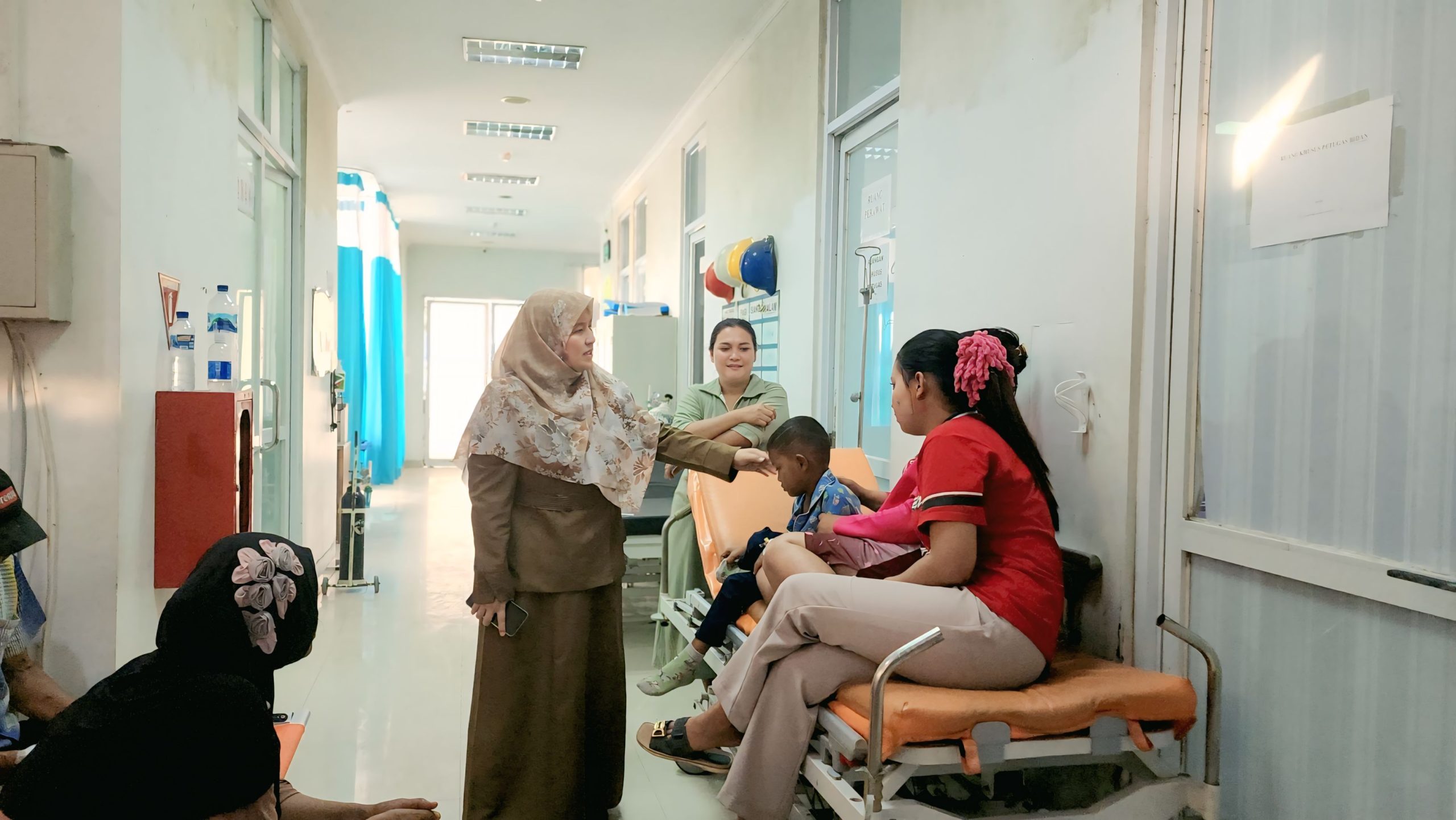 Faskes Berkomitmen, RSUD Cabangbungin Wakili Kabupaten Bekasi Tingkat Jabar
