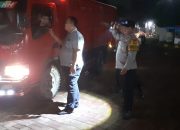 Polsek Serang Baru Berhasil Amankan 1 Motor Tanpa Surat dalam Razia