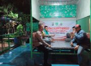 Polsek Cikarang Pusat Ajak Warga Sinergi Jaga Kamtibmas di Cikau