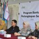 Dukung Pendidikan ,Pegadaian Palembang Bersama IZI Bagikan Perlengkapan Sekolah