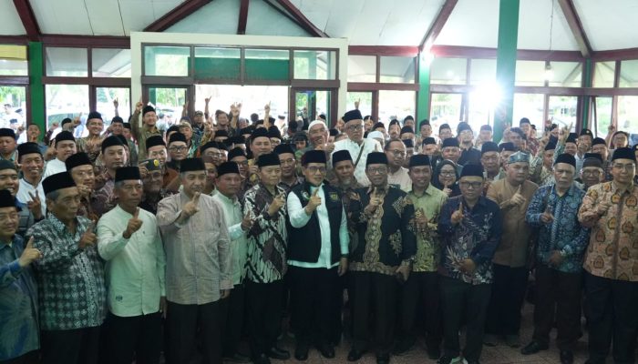 Pesantren Jadi Model Pendidikan Tertua di Indonesia dapat Perhatian Khusus Presiden