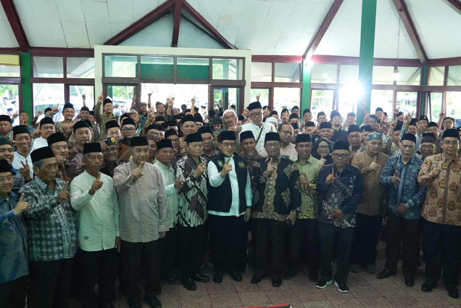 Pesantren Jadi Model Pendidikan Tertua di Indonesia dapat Perhatian Khusus Presiden