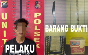 Polisi Tangkap DPO Kasus Perampokan Sadis Yang Menewaskan Warga Benakat Minyak