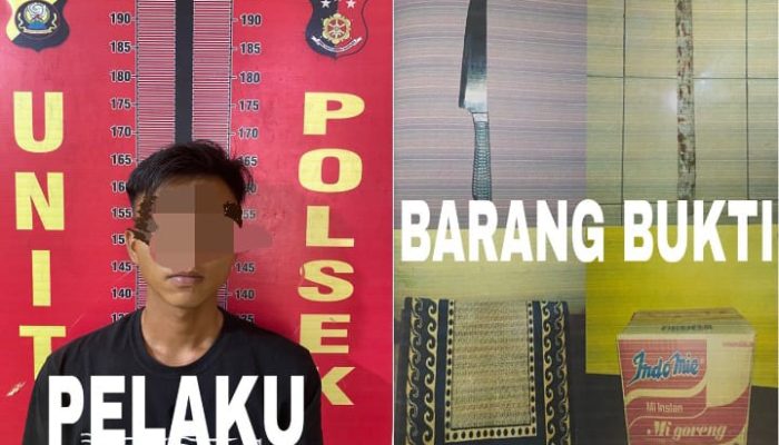 Polisi Tangkap DPO Kasus Perampokan Sadis Yang Menewaskan Warga Benakat Minyak