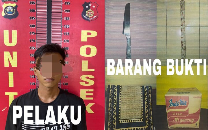 Polisi Tangkap DPO Kasus Perampokan Sadis Yang Menewaskan Warga Benakat Minyak